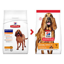 Hill's Science Plan Light Medium Mature Adult 7+ Dog Food With Chicken - 14 Kg