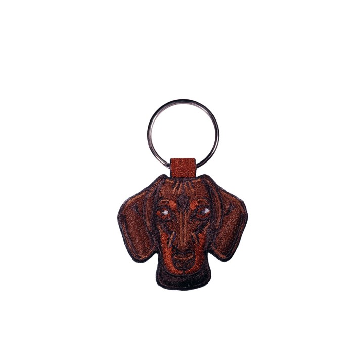 Key Ring  Datchhound - Datchhound