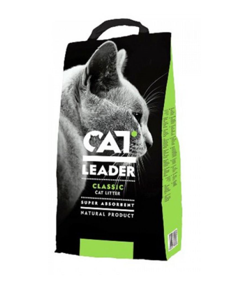 Cat Leader-classic 5kg - 5 Kg