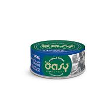Oasy Wet Cat More Love - Sardines With Vegetables - 70gr