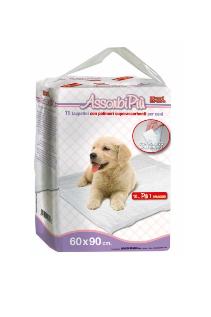 Training Pads  With Sticker