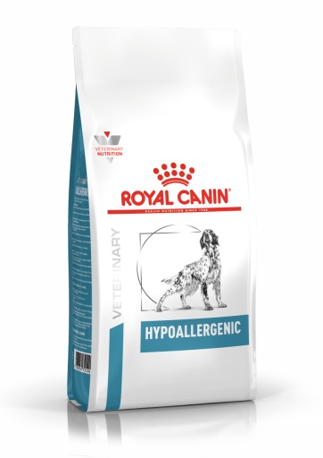 Royal Canin Hypoallergenic - 2 Kg