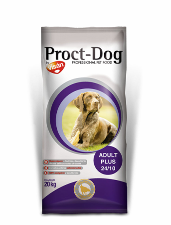 Proct Dog Adult Plus - 4 Kg