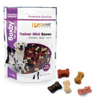 Boxby Mini Chicken Bones For Dogs