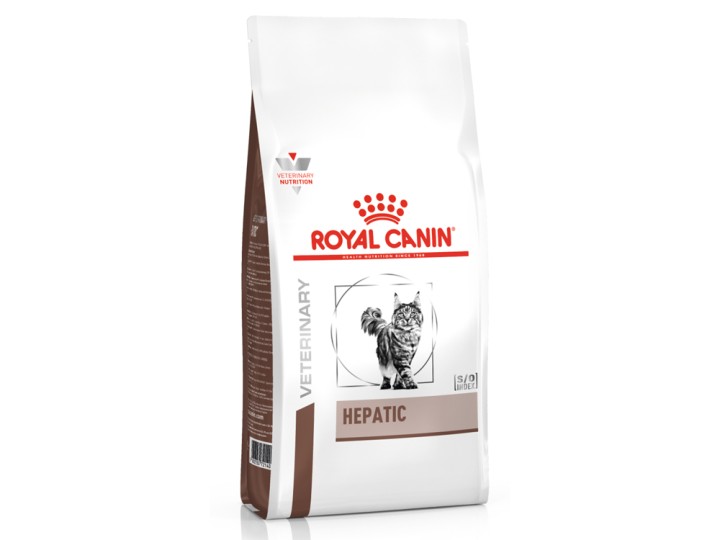 Royal Canin Cat Hepatic - 2 Kg