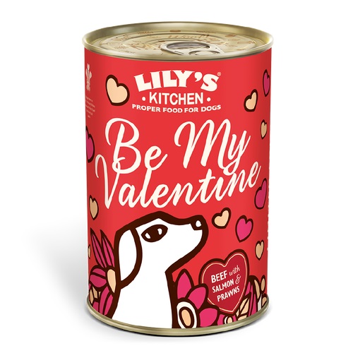 Lily's Kitchen Be My Valentin - 400gr