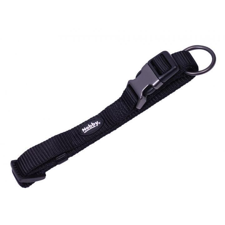 Nobby Collar Classic Comfort Black - Large