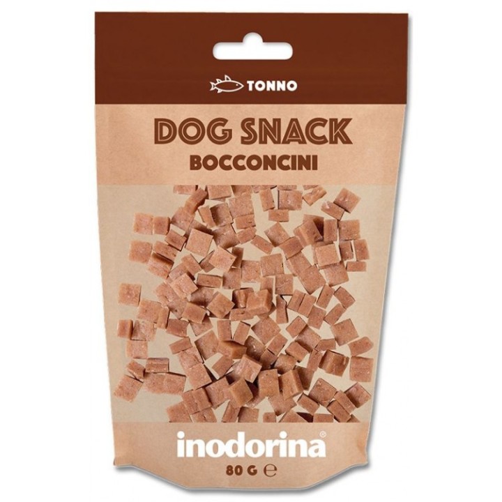 Inodorina Bocconcini Tuna - 80gr