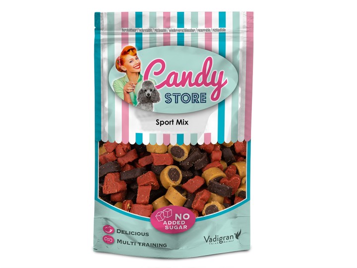 Candy Store Sport Mix - 500gr