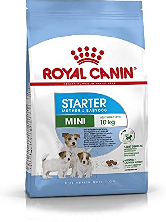 Royal Canin Mini Starter Mother And Baby - 8 Kg