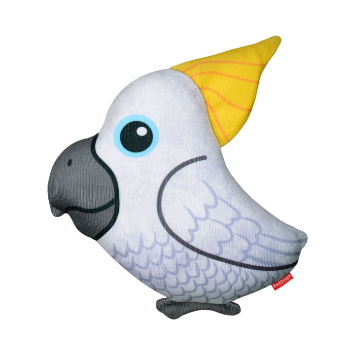 Red Dingo Durables  Craig The Cockatoo - 1gr