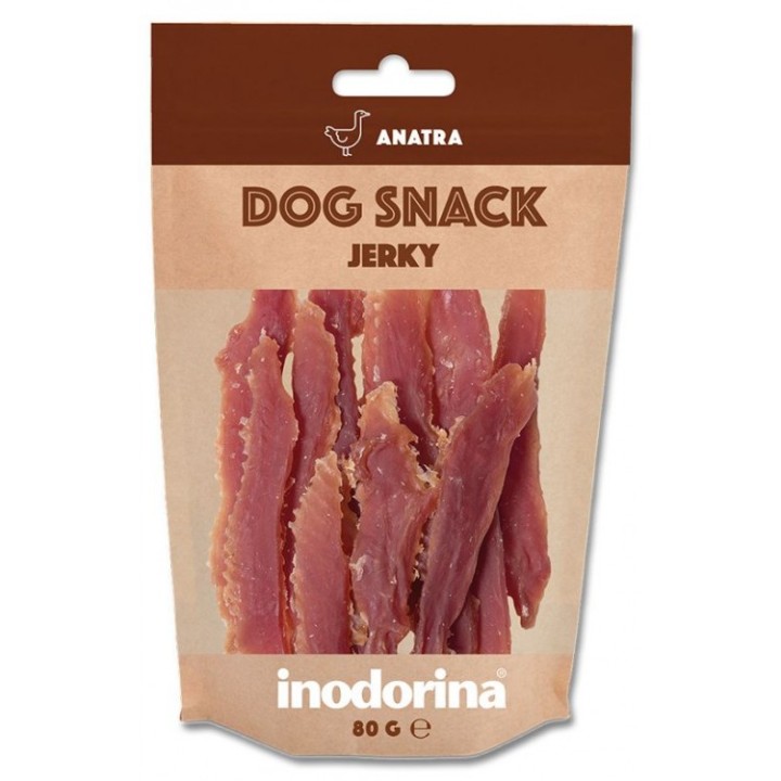 Inodorina Jerky Duck - 80gr