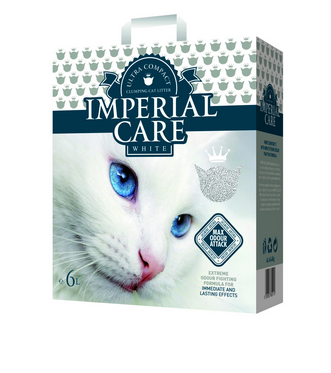 Imperial Care White Max Odour Attack 5.4 Kg - 5.4 Kg