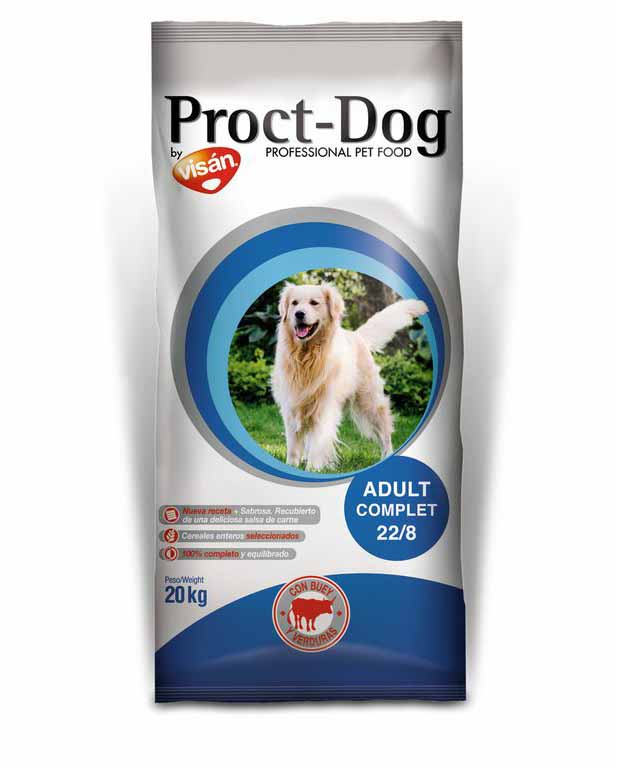 Proct Dog Complete - 20 Kg