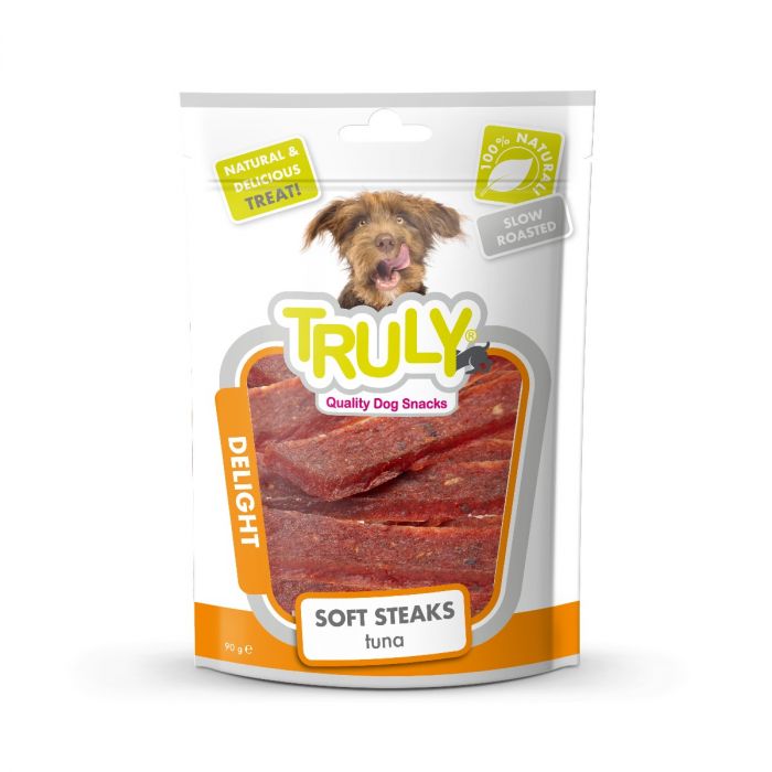 Truly Soft Tuna Sticks - 90gr