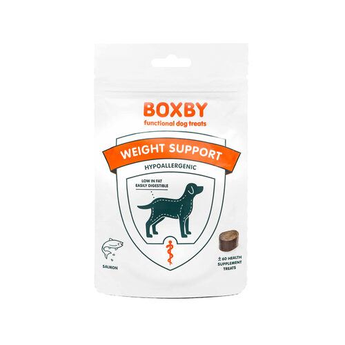 Boxby Weight Support Dog Treats - 100gr