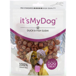 Its My Dog - Duck And Fish Sushi - 85gr