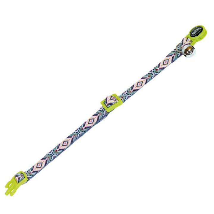 Nobby Cat Collar Oriental