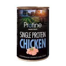 Profine Single Protein Chicken 400g - 400gr