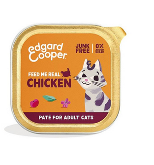 Edgard Cooper Cat Chicken 85gr - 85gr