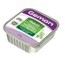 Gemon Dog Adult Lamb Chunk & Pate - 150gr