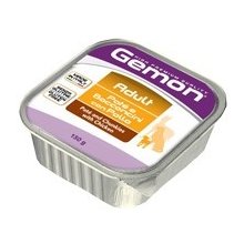 Gemon  Dog Adult Chicken Chunk & Pate - 150gr