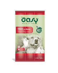 Oasy Snack Dog  Stick Beef - 12gr