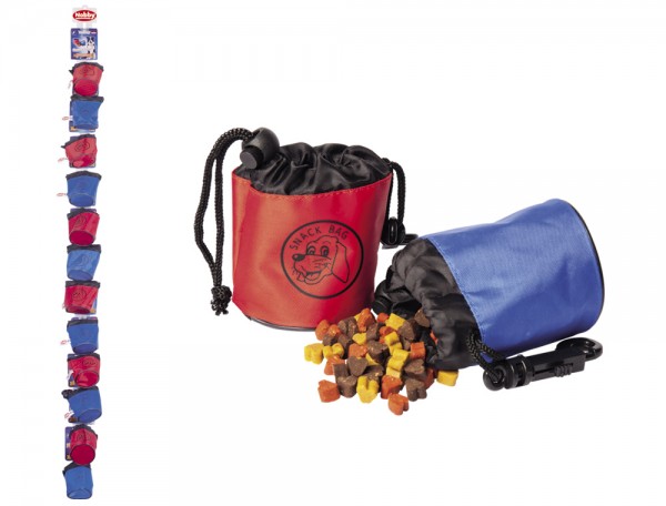 Nobby Snack Bag "mini" Assorted Strip 12 Pcs.  6,5 - 7 Cm