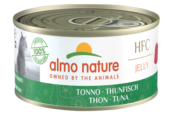 Almo Nature - Hfc Jelly Tuna - 150gr