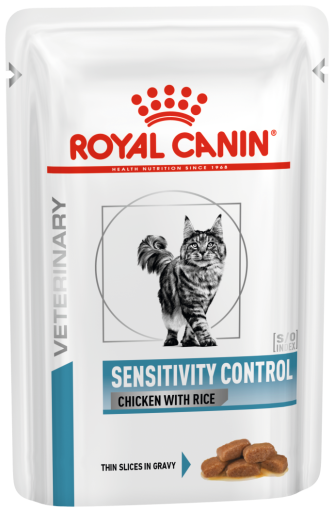 Royal Canin Sensitivity Control Pouch - 85gr