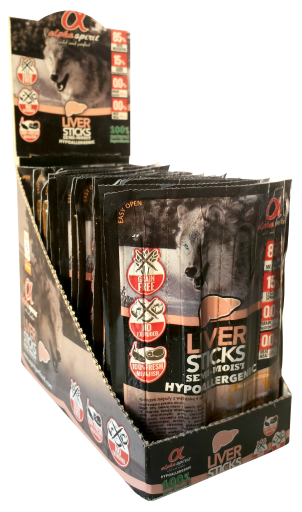 Alpha Spirit Liver Stick