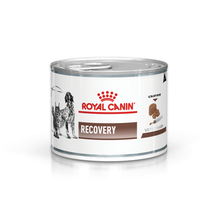 Food Dogs And Cats Recovery Can - 195gr