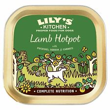 Lily's Kitchen Lamb Hotpot - 150gr
