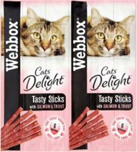 Webbox Sticks Salmon  Trout