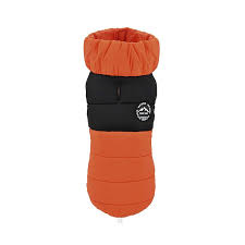 Nayeco Water Resistant Jacket Orange 30cm Pet Jacket