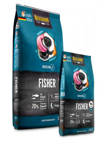 Belcando Baseline Fisher 12.5 Kg