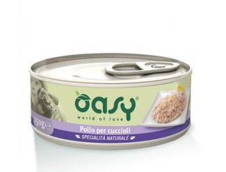 Oasy Puppy Chicken - 150gr