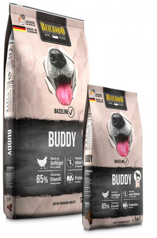 Belcando Baseline Buddy 12.5 Kg