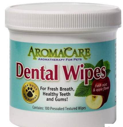 Professional Pet Dental Wipes 100Pcs