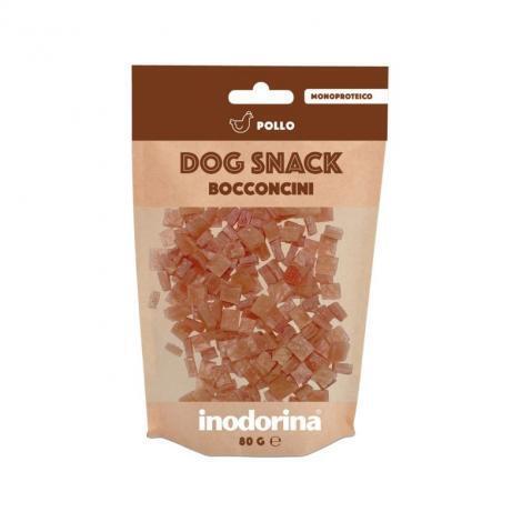 Inodorina Bocconcini Pollo 80gr
