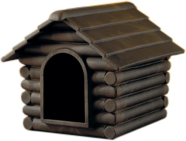 Buddy Rifugio Bio Dark Brown