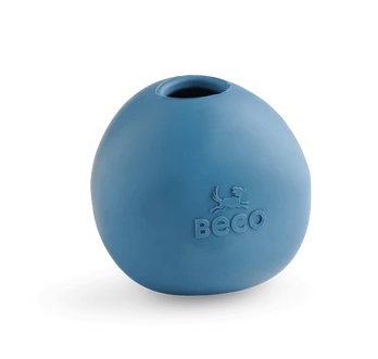 Beco Pets Wobble Ball Blue