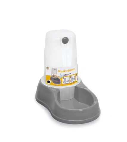 Stefanplast Break Water Reserve Stone Gray 6.5l