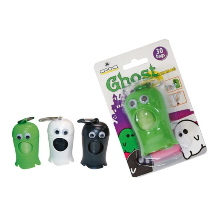 Mini Bag Ghost Blister 1Gr
