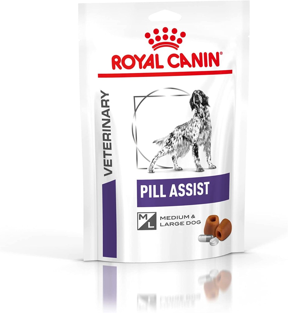 Royal Canin Pill Assist Medium Or Large Dog 224Gr