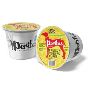 Peritas Fruits & Veggies Puree 250g 250gr