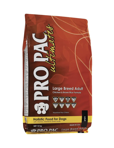 Propac Ultimates Adult Large Breed Chicken 20 Kg