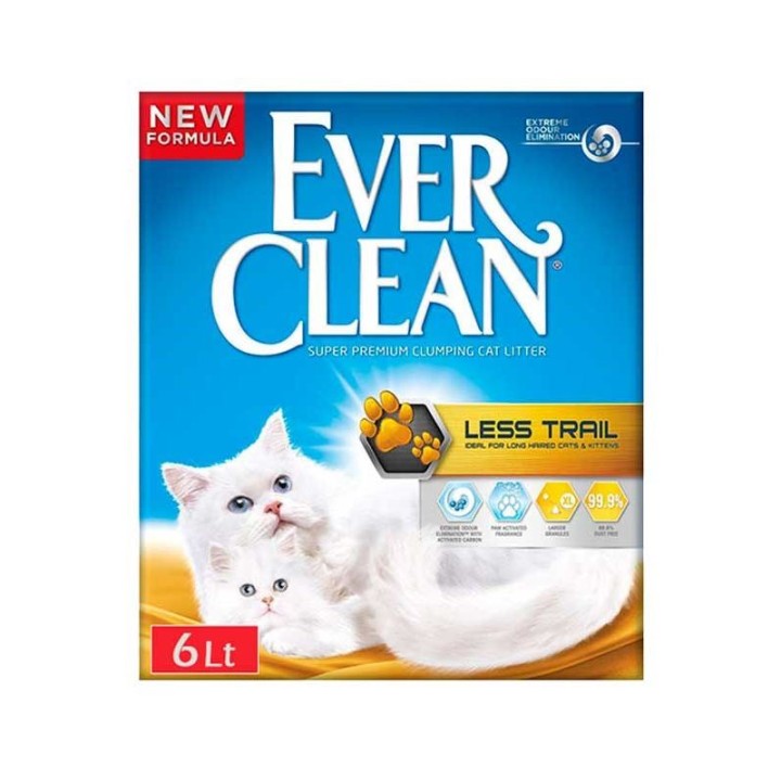 Ever Clean Litter Free Paws 6kg