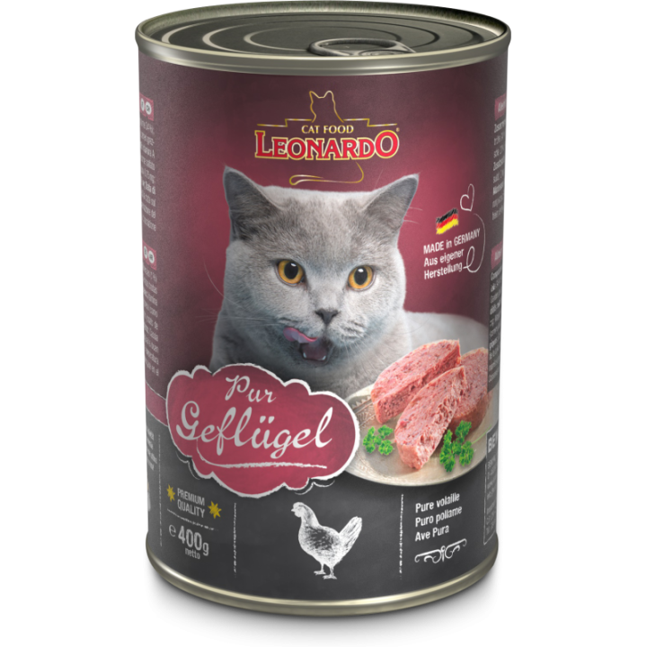 Leonardo Poultry 400Gr