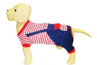 Dog Red Pijamas 1Gr